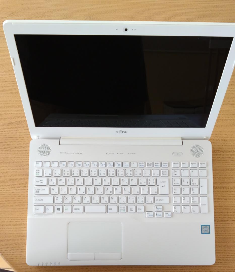 LIFEBOOK AH50/C2　Windows11 office2024認証済