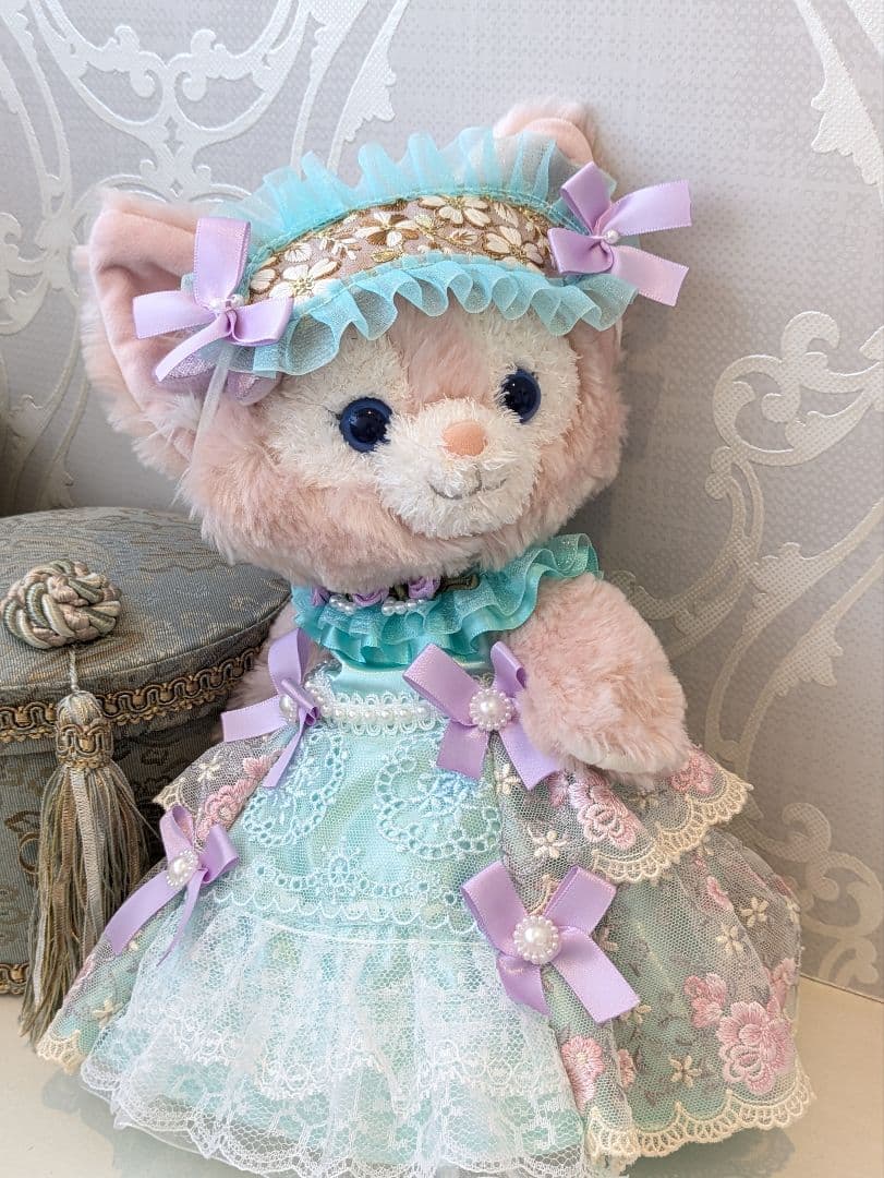 ましゅ。 リーナベル ショルダー コスチューム ハンドメイド