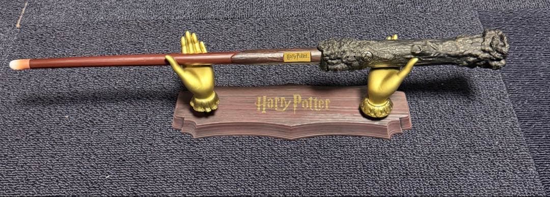 【マホウドコロ限定】ハリー・ポッター 音声認識魔法の杖 ~ver.1.5~