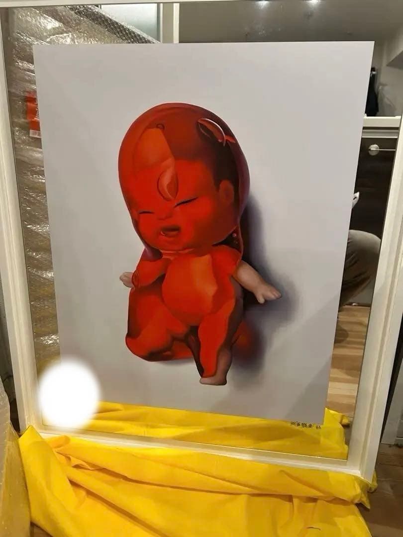 友沢 こたお slime CXXXV 版画