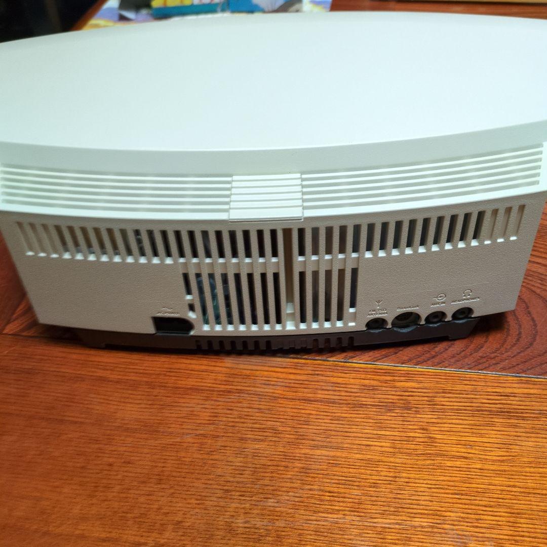 Bose Wave Music System美品完動品純正リモコン電源コード取説