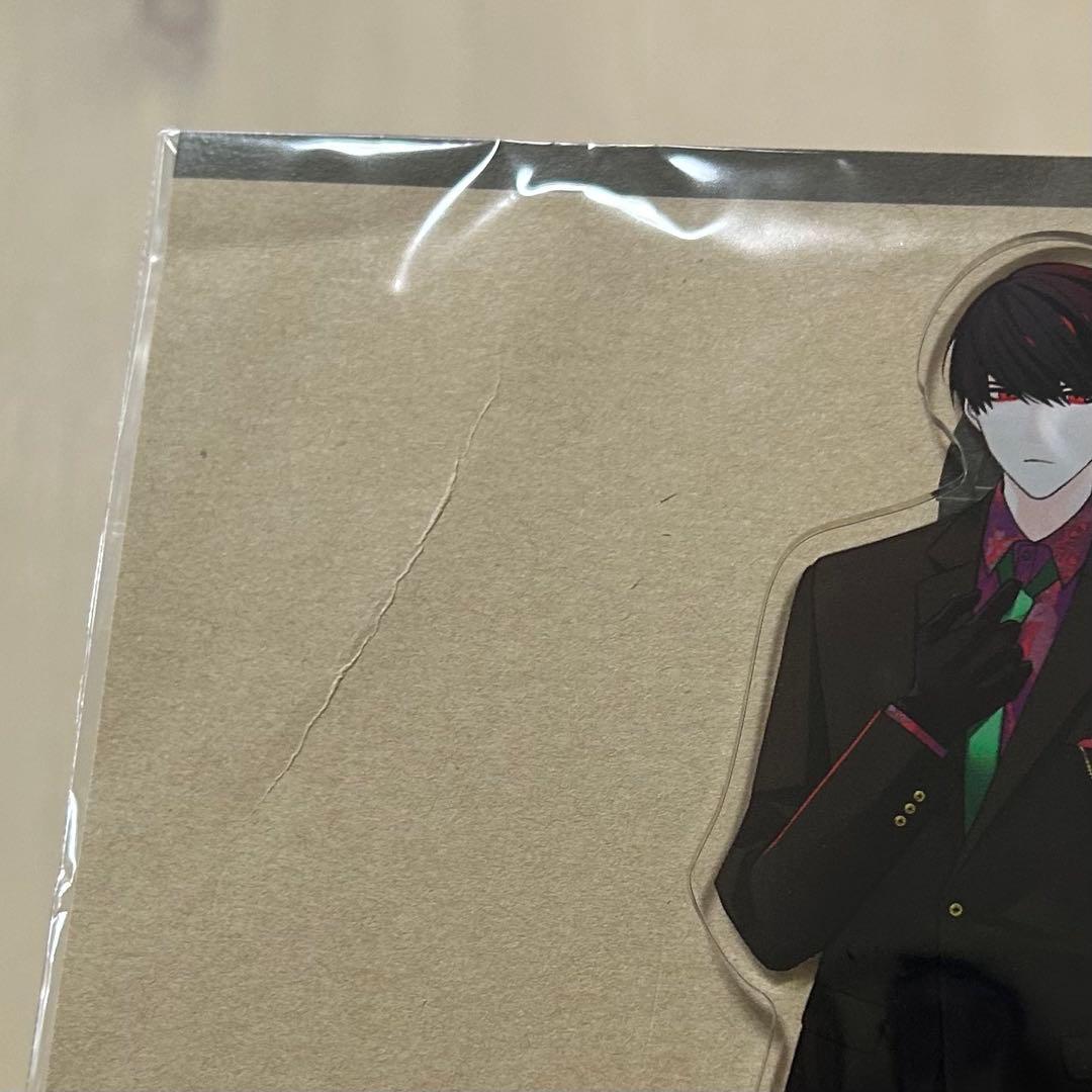 大穢 アニメイト グラッテ 限定 アクリルスタンド 大崎 台場静馬