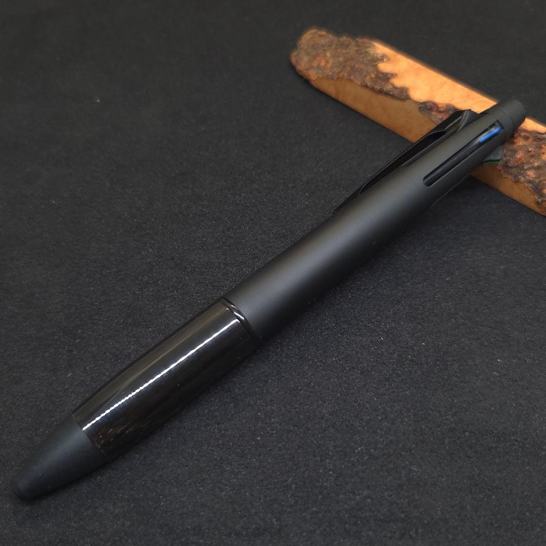 No.178ピュアモルト4&1カスタム黒水牛の角芯持使用