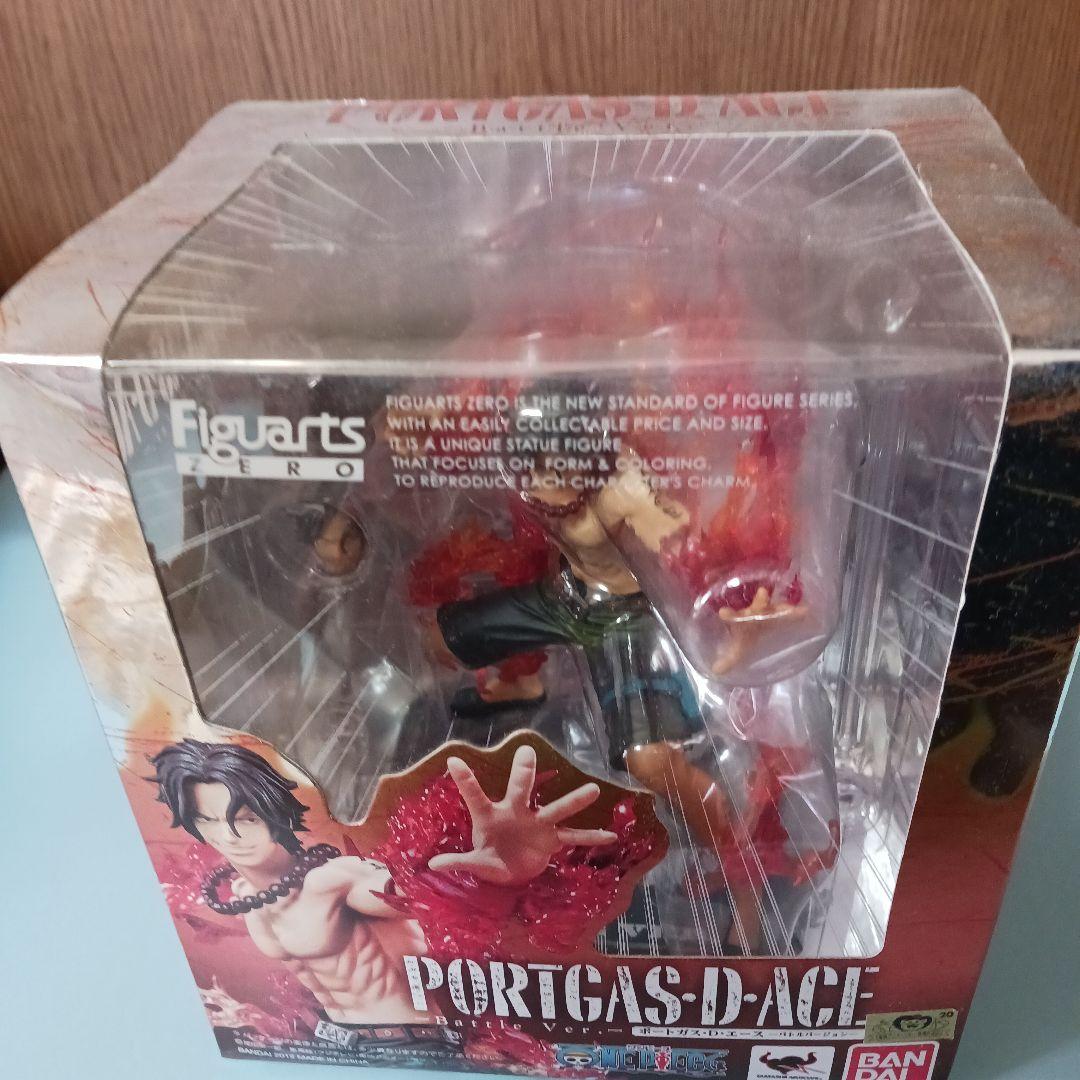 フィギュアーツZERO　エース